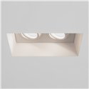 Astro Blanco Twin Adjustable | Inbouwspot