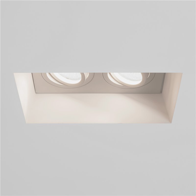 Astro Blanco Twin Adjustable | Inbouwspot