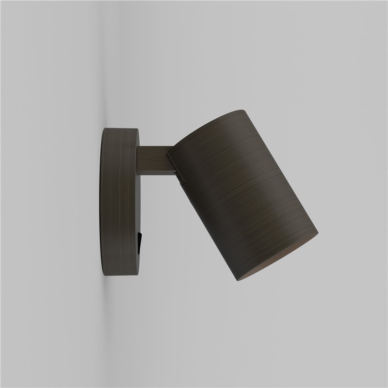 Astro Ascoli Single Switched | Wandlamp
