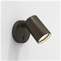 Astro Ascoli Single Switched | Wandlamp