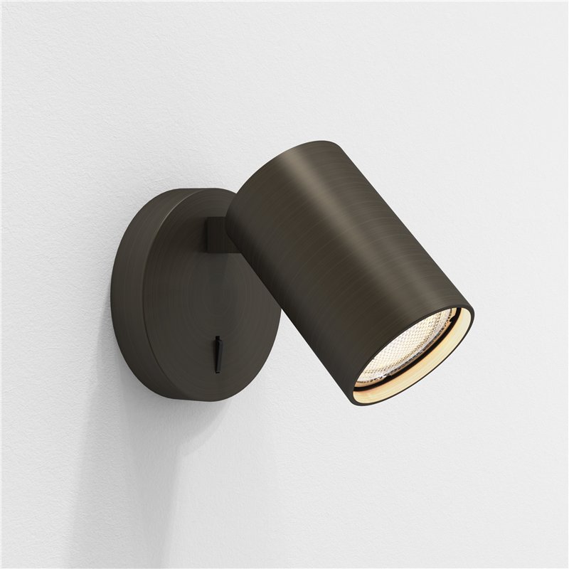 Astro Ascoli Single Switched | Wandlamp
