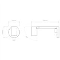Astro Ascoli Swing | Wandlamp