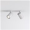 Astro Ascoli Twin Recessed | Ceiling lamp