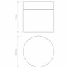 Astro Sabina | Ceiling lamp