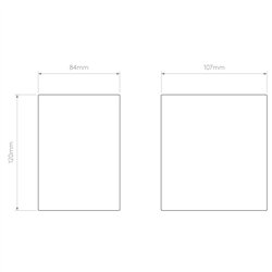 Astro Oslo 120 LED | Wall lamp