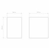 Astro Oslo 120 LED | Wall lamp