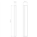 Astro Artemis 600 LED | Wandlamp
