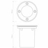 Astro Gramos Round | Floor lamp
