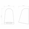 Astro Mast Light | Wall lamp