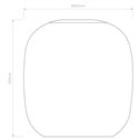 Astro Curve Glass 220