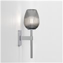 Astro Tacoma Tulip Ribbed Glass