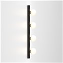 Astro Cabaret 4 II | Wandlamp