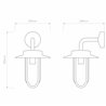 Astro Montparnasse Wall | Wall lamp