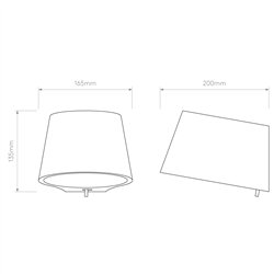 Astro Koza | Wall lamp