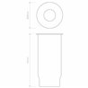 Astro Terra Round 28 LED | Floor lamp