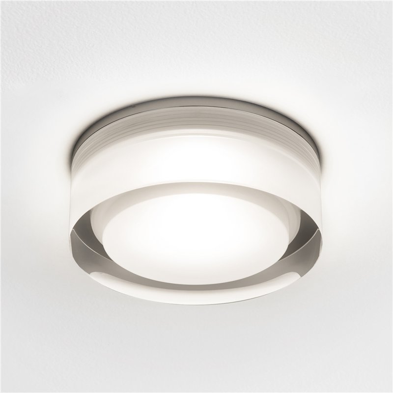 Astro Vancouver Round 90 LED | Inbouwspot