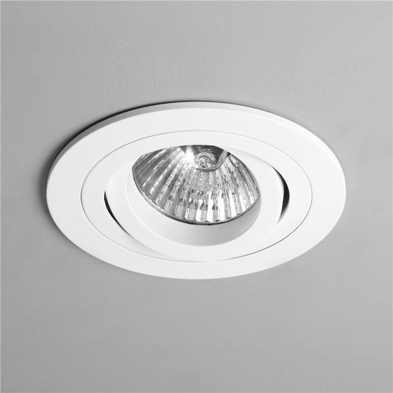 Astro Taro Round Adjustable Fire-Rated | Inbouwspot