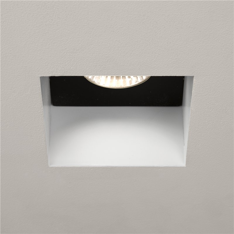 Astro Trimless Square | Inbouwspot