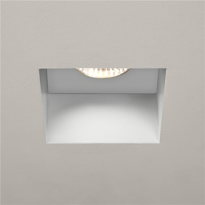 Astro Trimless Square | Inbouwspot