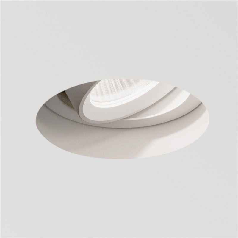 Astro Trimless Round Adjustable LED | Inbouwspot