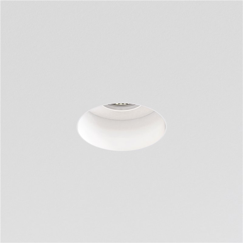 Astro Trimless Slimline Round Fixed Fire-Rated IP65 | Inbouwspot