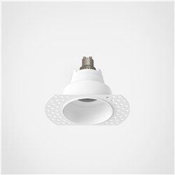 Astro Trimless Slimline Round Fixed Fire-Rated IP65 | Recessed spot