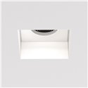 Astro Trimless Square Fixed | Inbouwspot