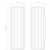 Astro Shadow 300 | Wall lamp
