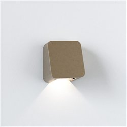 Astro Incline Single | Wandlamp