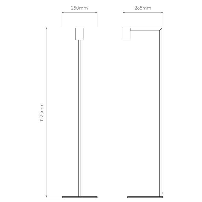 Astro Ascoli Floor | Staanlamp