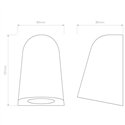 Astro Mast Light | Wandlamp