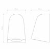 Astro Mast Light | Wall lamp