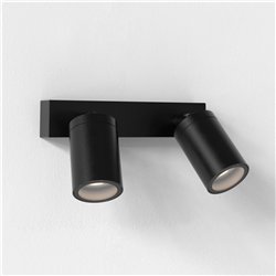 Astro Dartmouth Spot Twin | Wall lamp