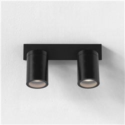 Astro Dartmouth Spot Twin | Wall lamp