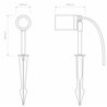 Astro Dartmouth Spike Spot | Floor lamp
