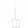 Astro Veo Pendant 230 | Suspension lamp