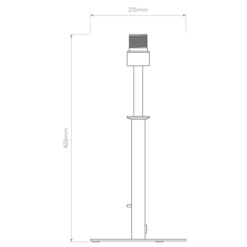Astro Club Table | Tafellamp