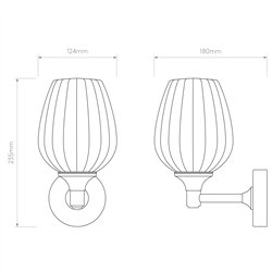 Astro Liberty Wall | Wall lamp