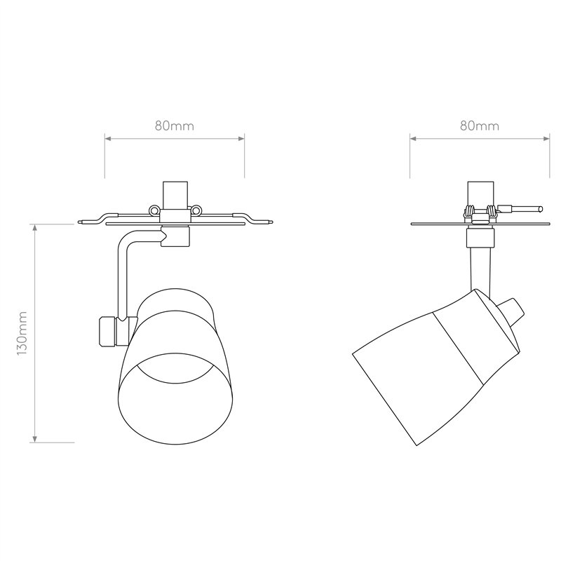 Astro Juno Recessed | Inbouwspot