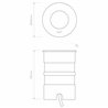 Astro Cromarty 100 | Floor lamp