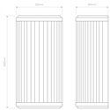 Astro Versailles 250 Phase Dimmable | Wandlamp