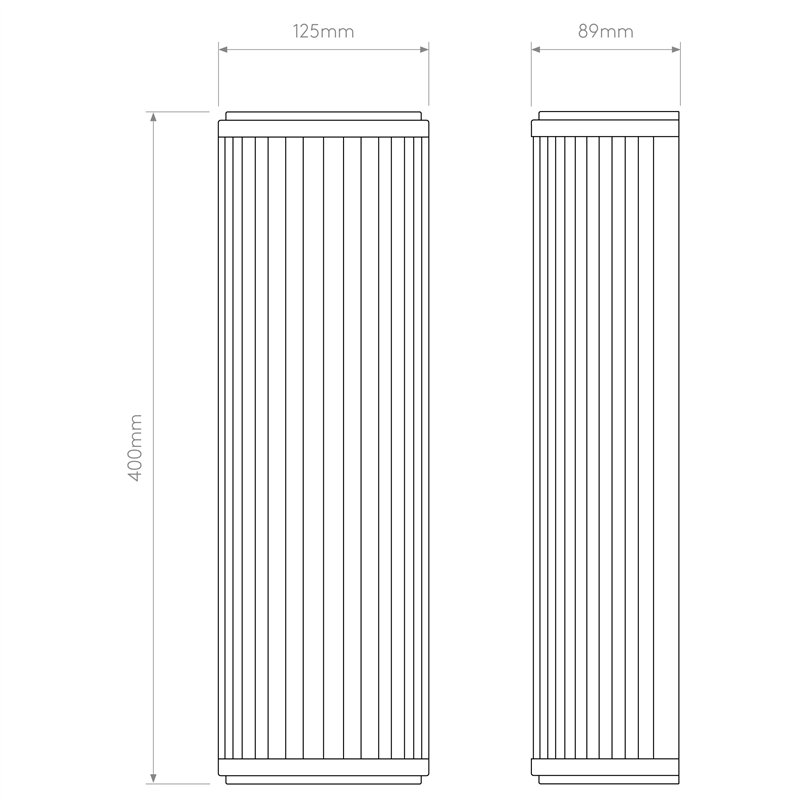 Astro Versailles 400 Phase Dimmable | Wandlamp