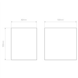 Astro Dunbar 100 LED | Wall lamp