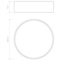 Astro Kea 250 Round | Wandlamp / Plafondlamp