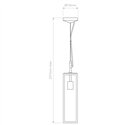 Astro Harvard Pendant | Hanglamp
