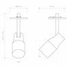Astro Apollo 100 Recessed | Recessed spot