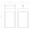 Astro Kuro 250 | Floor lamp