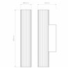 Astro io 420 | Wall lamp