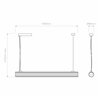 Astro io Pendant 1000 | Suspension lamp