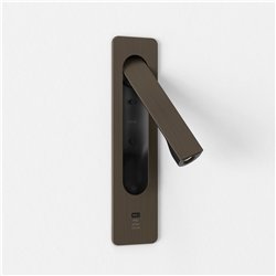 Astro Keta USB C | Wandlamp